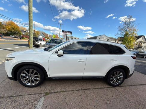 Used 2017 MAZDA CX-9 Grand Touring image 4