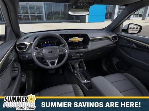 New 2026 Chevrolet TrailBlazer ACTIV w/ Convenience Package AWD/4WD image 15