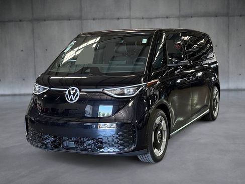 New 2025 Volkswagen ID. Buzz Pro S RWD image 1