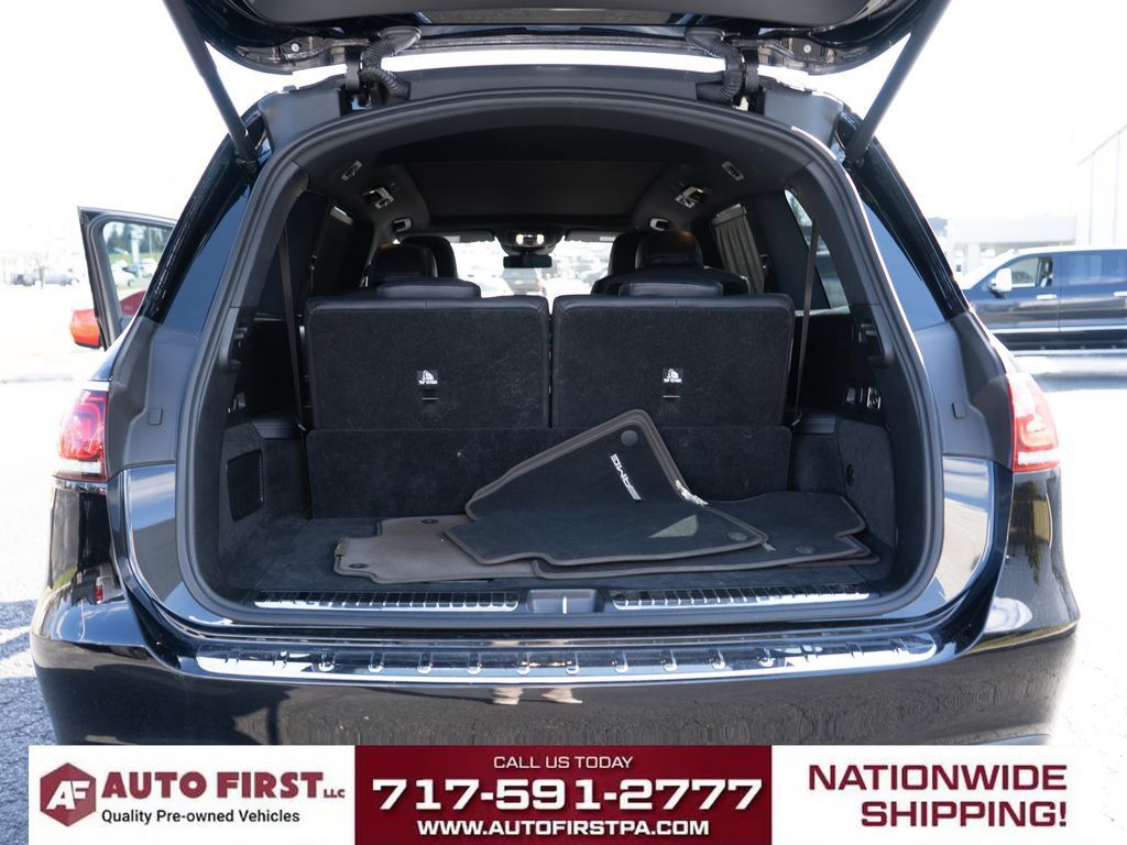 Used 2020 Mercedes-Benz GLS 580 4MATIC image 13