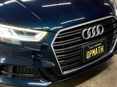 Used 2019 Audi A3 2.0T Premium Plus w/ Premium Plus Package image 32