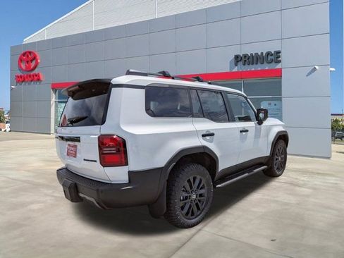 New 2026 Toyota Land Cruiser image 4