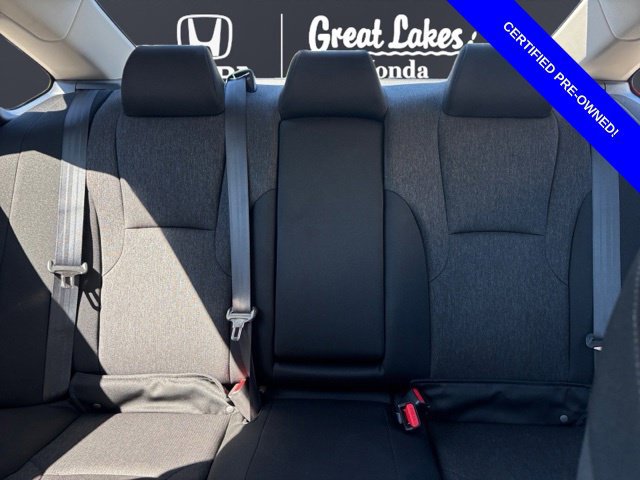 Certified 2024 Honda Accord LX image 13