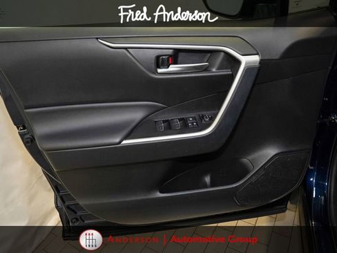 Certified 2025 Toyota RAV4 XLE w/ Weather Package FWD image 11