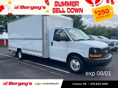 Used 2015 GMC Savana 3500