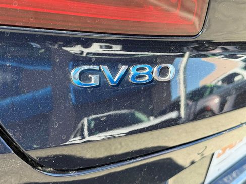 Used 2025 Genesis GV80 3.5T Prestige AWD/4WD image 33