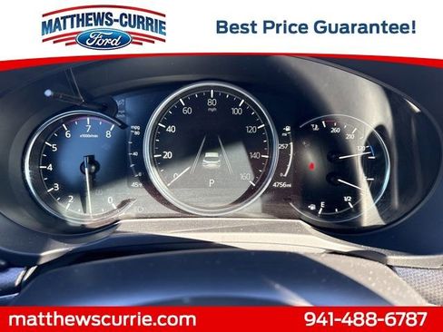 Used 2025 MAZDA CX-5 2.5 Turbo w/ Premium Package image 16