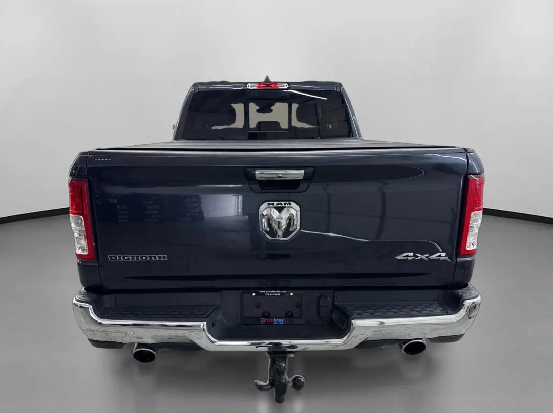 Used 2020 RAM 1500 Big Horn AWD/4WD image 8