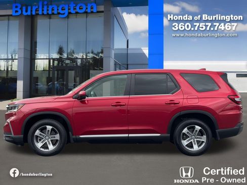 Certified 2023 Honda Pilot EX-L image 3