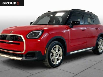 Used 2025 MINI Cooper Countryman S w/ Comfort Package Max