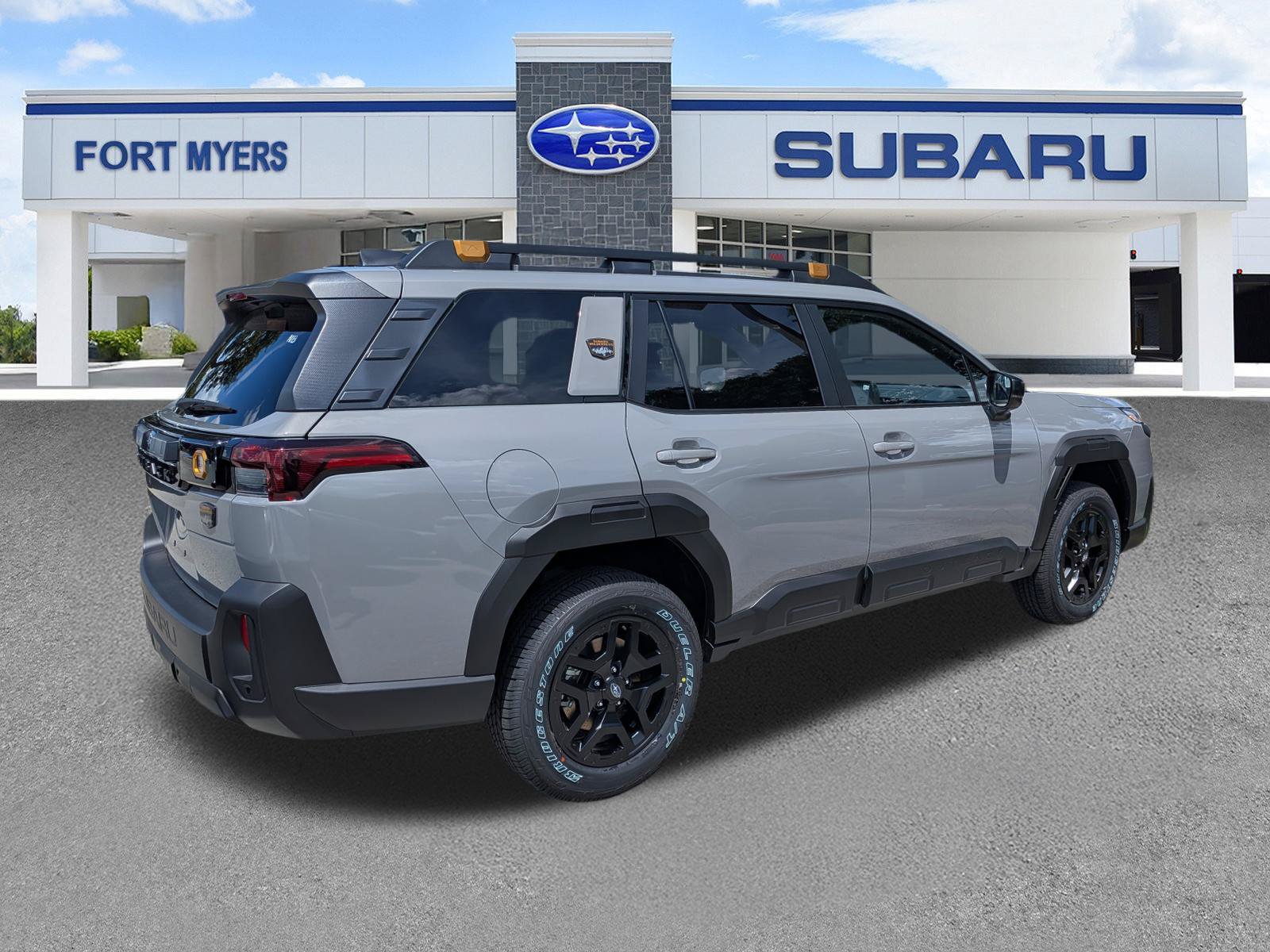 New 2026 Subaru Outback Wilderness AWD/4WD image 4