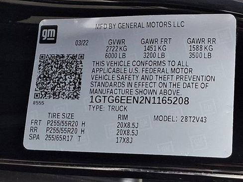 Used 2022 GMC Canyon Denali image 32