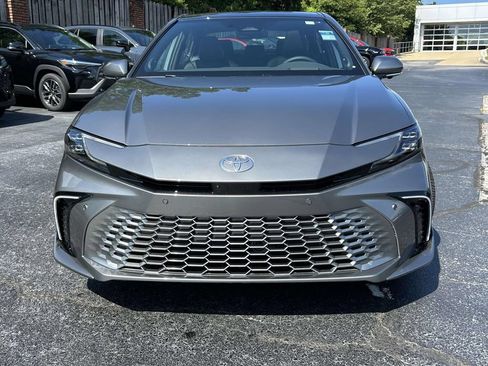 New 2026 Toyota Camry XSE w/ Premium Plus Package FWD image 8