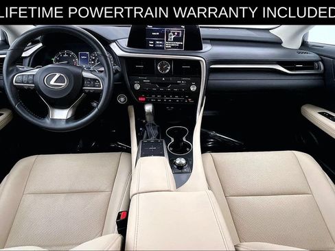 Used 2022 Lexus RX 350 FWD image 19