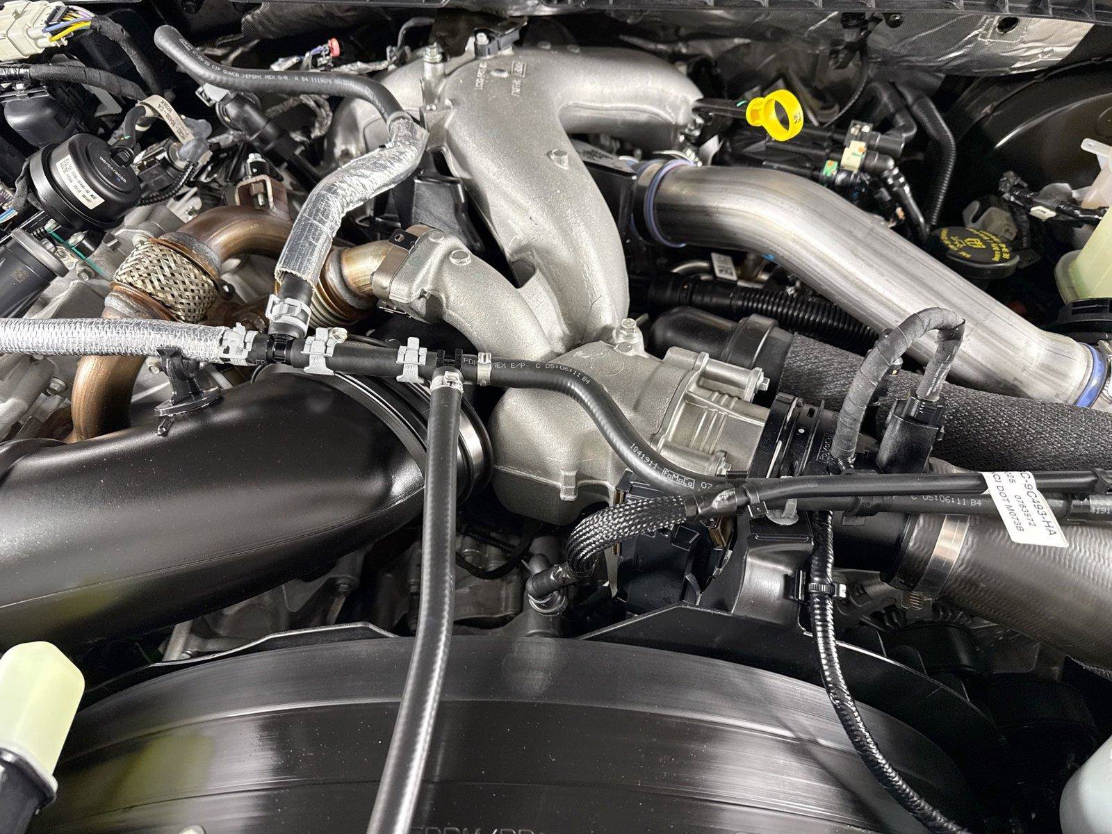 Used 2026 Ford F250 Lariat AWD/4WD image 41