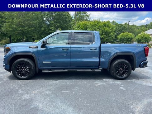 New 2026 GMC Sierra 1500 Elevation w/ Elevation Premium Package AWD/4WD image 12