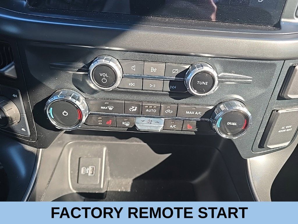 Used 2024 Ford F150 XLT w/ Equipment Group 302A MID AWD/4WD image 23