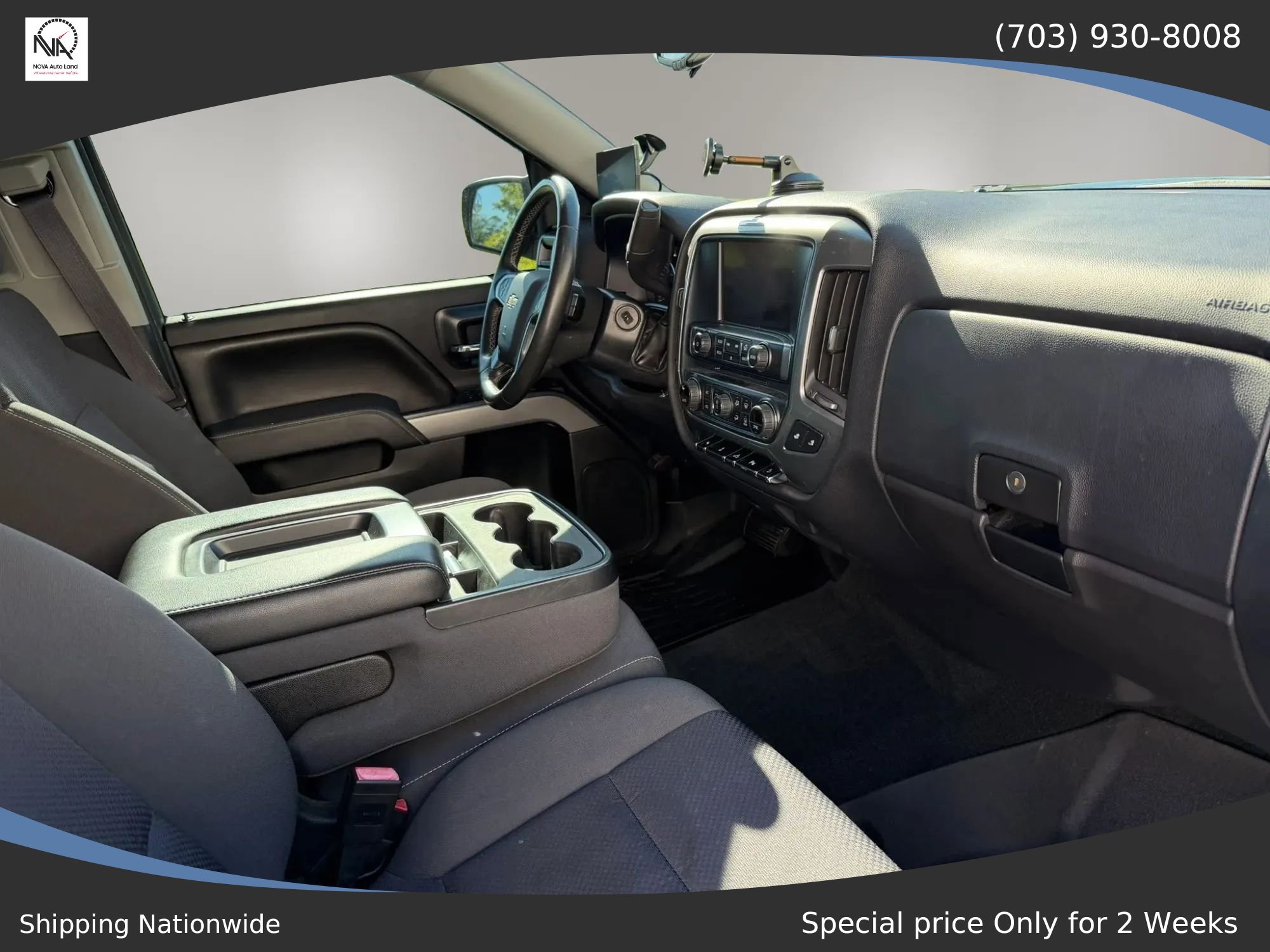Used 2014 Chevrolet Silverado 1500 LT w/ All Star Edition AWD/4WD image 18