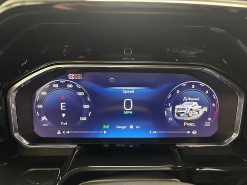 New 2026 Chevrolet Silverado 3500 LTZ w/ LTZ Premium Package image 37