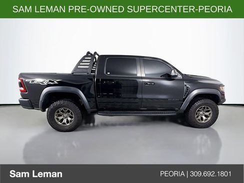 Used 2024 RAM 1500 TRX AWD/4WD image 8
