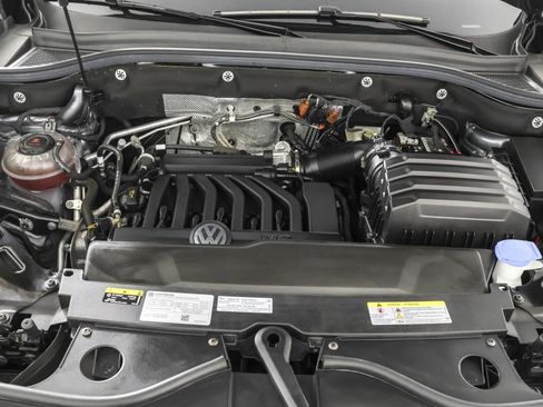Used 2023 Volkswagen Atlas SE AWD/4WD image 50