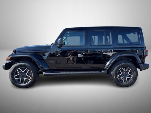 New 2026 Jeep Wrangler Sahara image 4