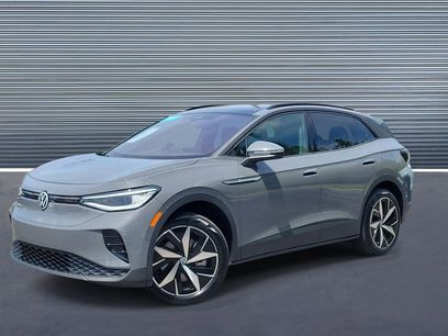 Certified 2023 Volkswagen ID.4 Pro S