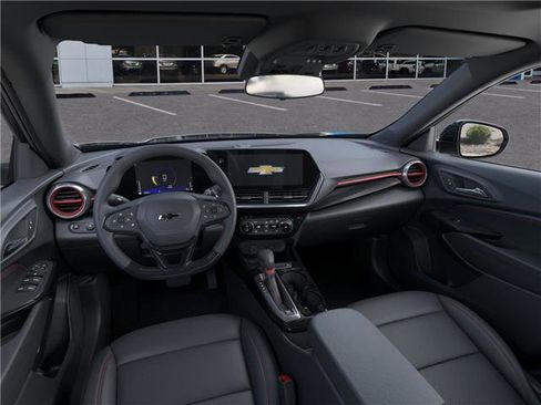 New 2026 Chevrolet Trax RS w/ Sunroof Package image 15