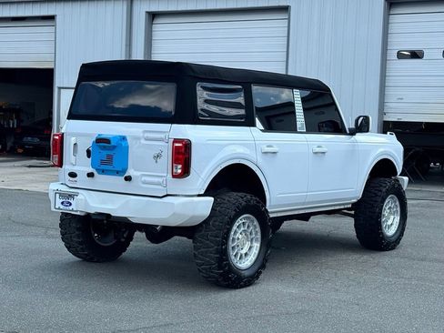 Used 2025 Ford Bronco 4-Door AWD/4WD image 7