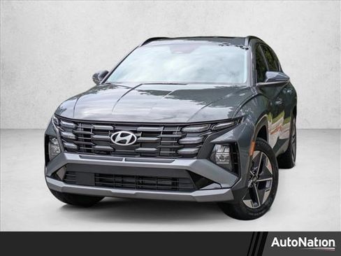 New 2026 Hyundai Tucson SEL image 1