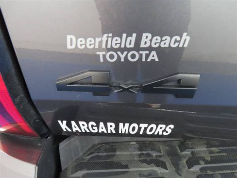 Used 2022 Toyota Tundra SR5 w/ TRD Off-Road Premium Package AWD/4WD image 12