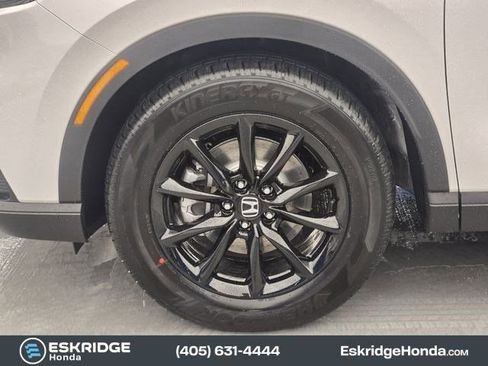 Certified 2026 Honda CR-V Sport-L image 9