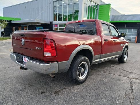 Used 2013 RAM 1500 Outdoorsman image 5