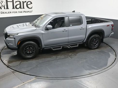 Used 2023 Nissan Frontier PRO-4X w/ Pro-4X Premium Package AWD/4WD image 57