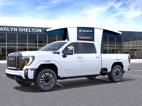 New 2026 GMC Sierra 2500 Denali Ultimate w/ Max Trailering Package AWD/4WD image 2