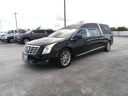 Used 2015 Cadillac XTS Hearse FWD image 9