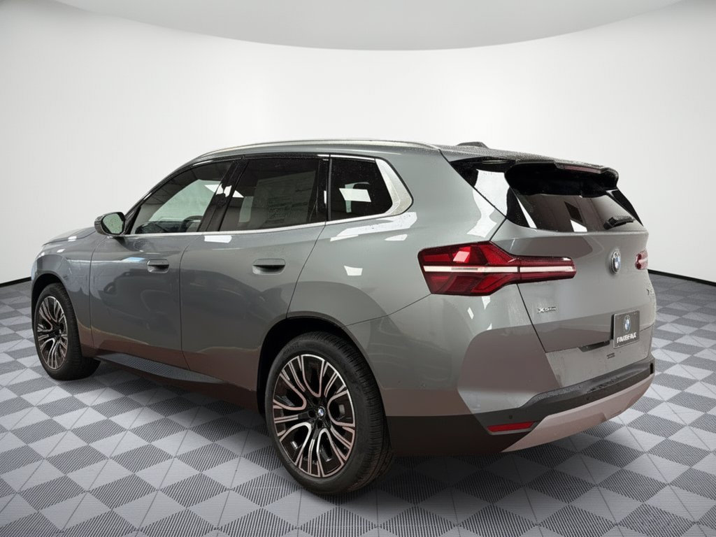 Used 2026 BMW X3 xDrive30i w/ Convenience Package AWD/4WD image 3