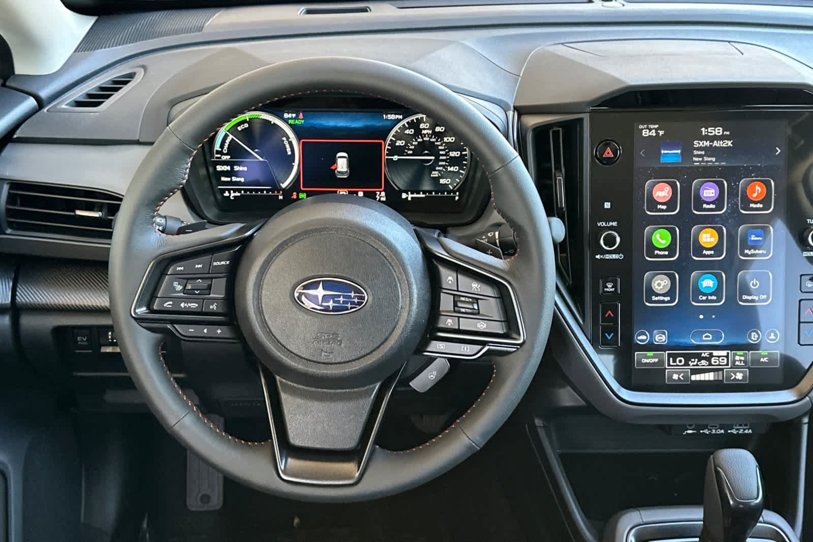 New 2026 Subaru Crosstrek 2.5i Limited AWD/4WD image 14