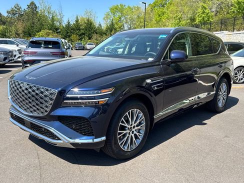 New 2026 Genesis GV80 2.5T image 3