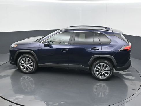 Used 2023 Toyota RAV4 Limited AWD/4WD image 43
