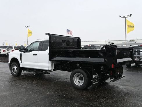 New 2026 Ford F350 XL w/ XL Chrome Package AWD/4WD image 11