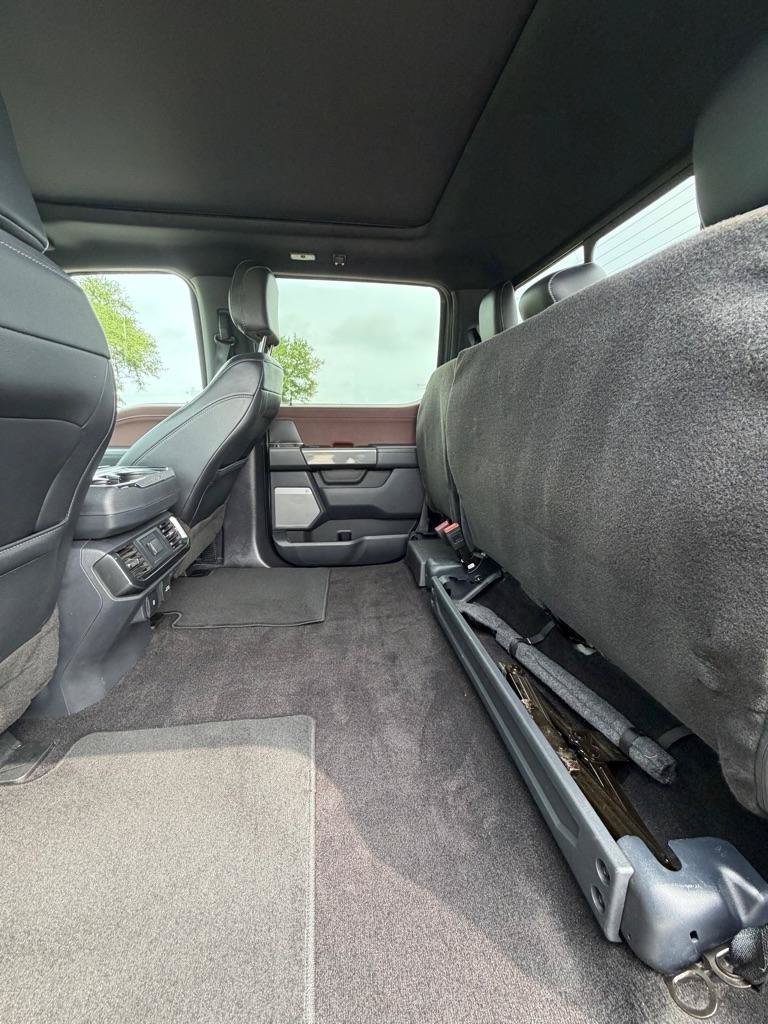 Used 2022 Ford F150 Lariat AWD/4WD image 13