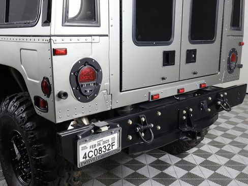 Used 1998 HUMMER H1 4-Door Wagon image 34