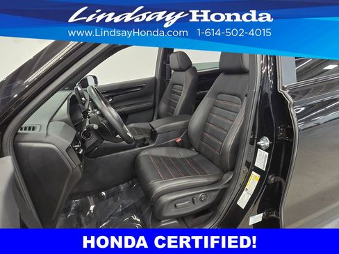 Certified 2026 Honda CR-V Sport Touring image 12