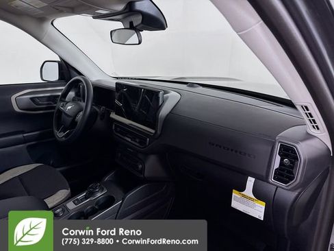 New 2026 Ford Bronco Sport Big Bend AWD/4WD image 28