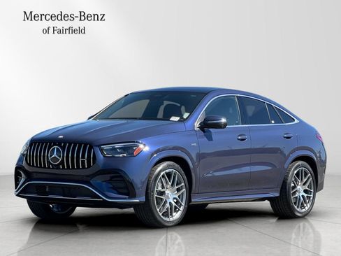 New 2026 Mercedes-Benz GLE 53 AMG 4MATIC Coupe image 1
