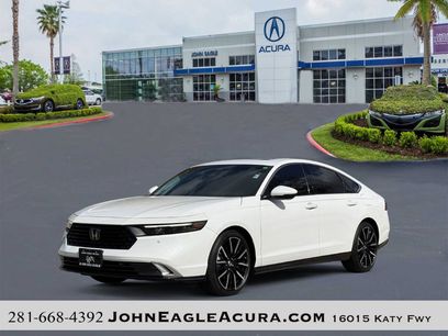 Used 2025 Honda Accord Touring