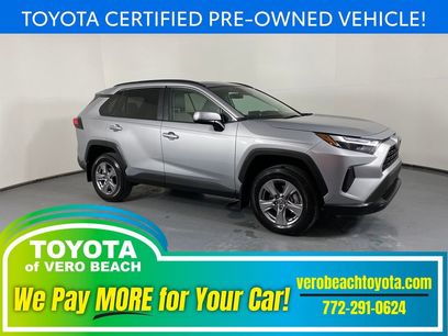 Certified 2024 Toyota RAV4 XLE w/ Convenience Package