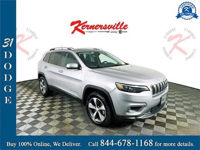 Used 2020 Jeep Cherokee Limited
