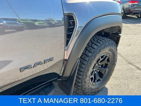 Used 2022 RAM 1500 TRX w/ TRX Level 2 Equipment Group AWD/4WD image 16